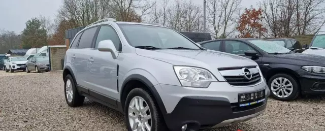 OPEL Antara 