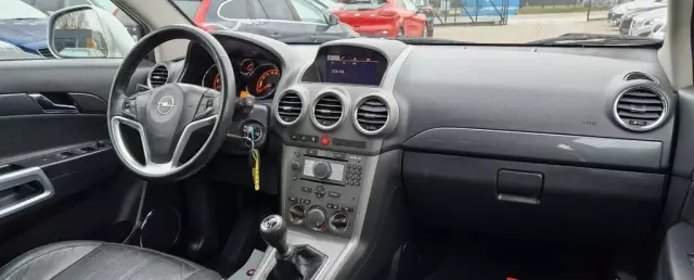 OPEL Antara 