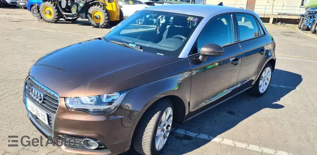 AUDI A1 