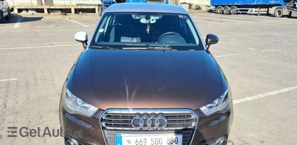 AUDI A1 