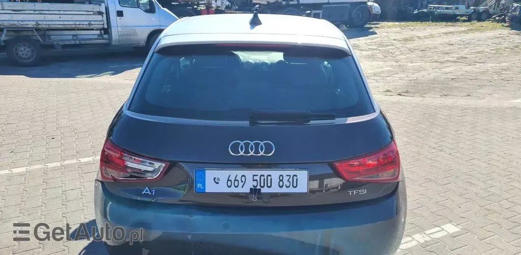 AUDI A1 