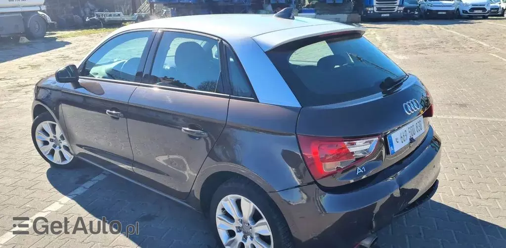 AUDI A1 