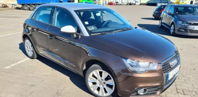 AUDI A1 