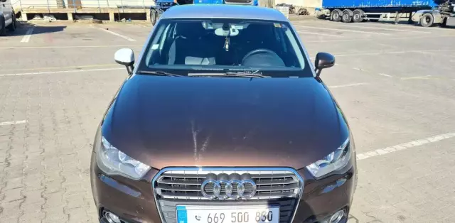 AUDI A1 