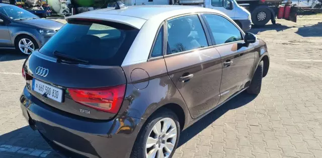 AUDI A1 