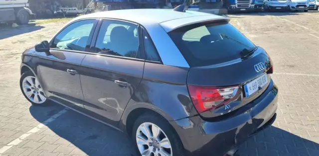 AUDI A1 