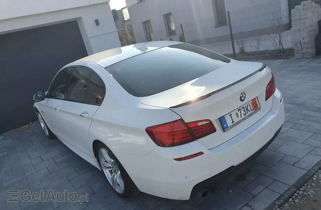 BMW Seria 5 