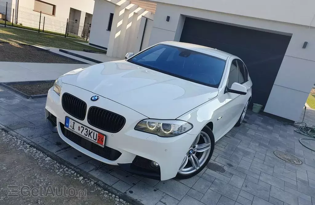 BMW Seria 5 