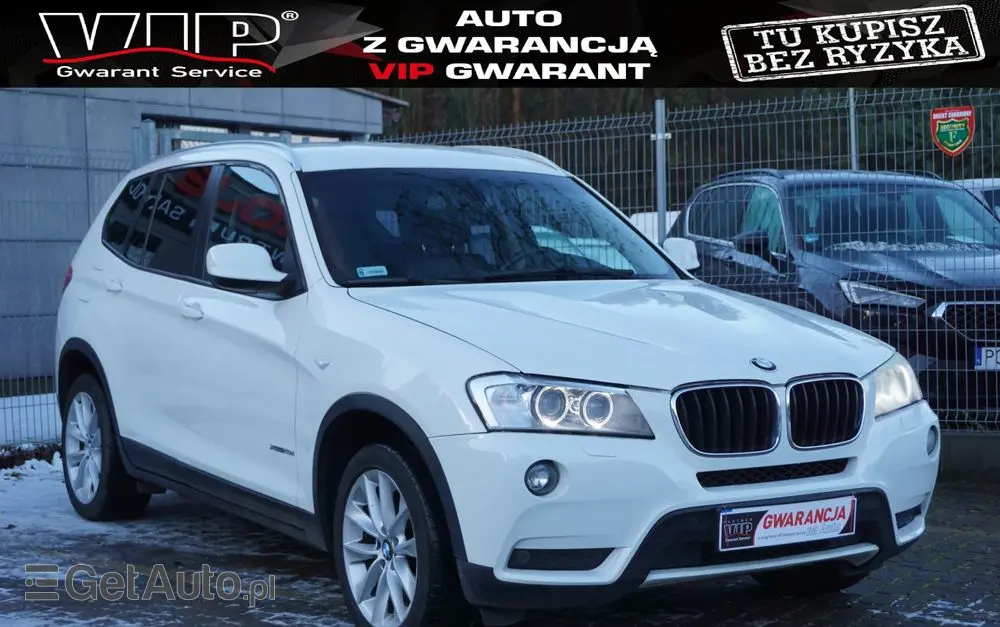 BMW X3 XDrive20d