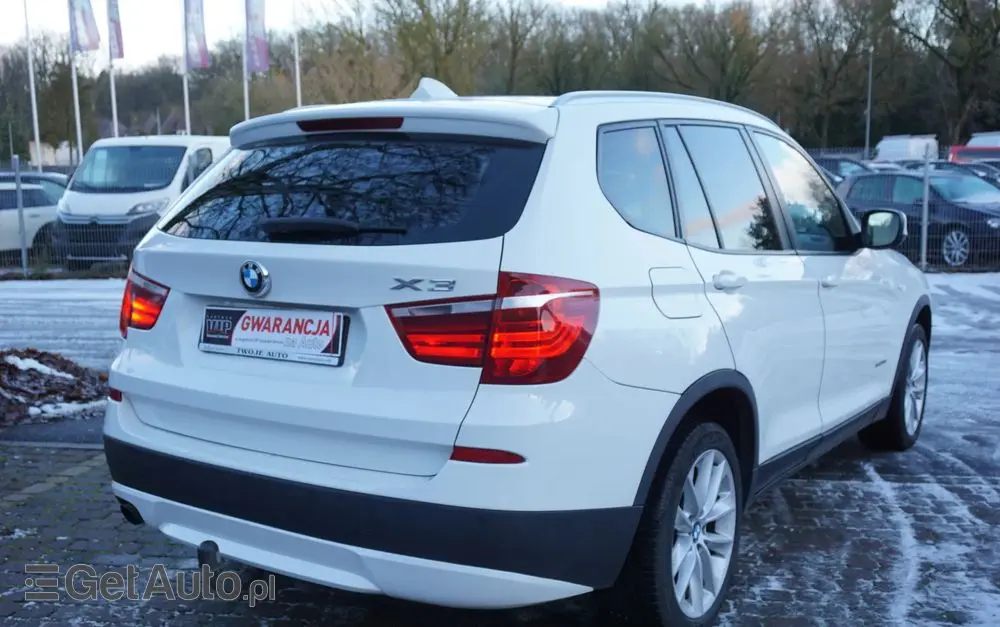 BMW X3 XDrive20d