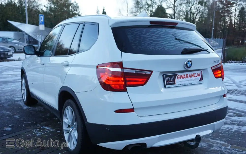 BMW X3 XDrive20d