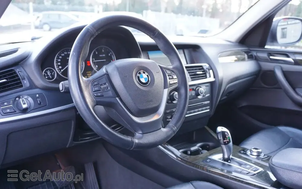 BMW X3 XDrive20d