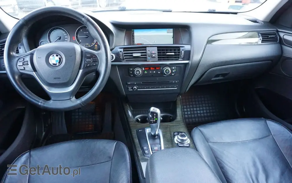 BMW X3 XDrive20d