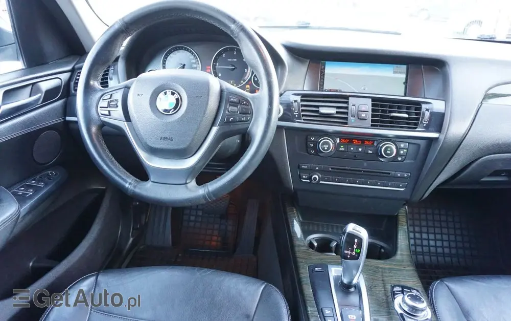 BMW X3 XDrive20d