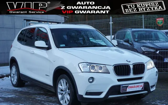 BMW X3 XDrive20d