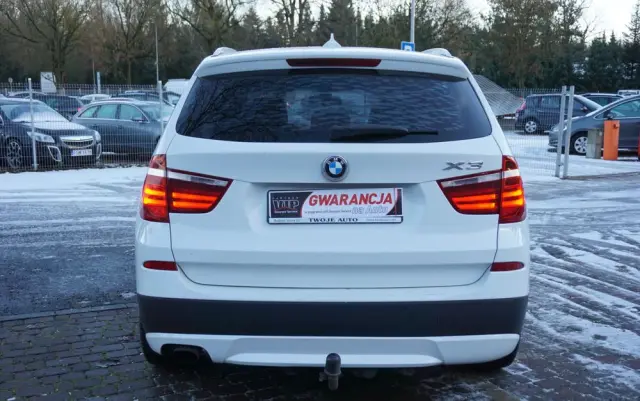 BMW X3 XDrive20d