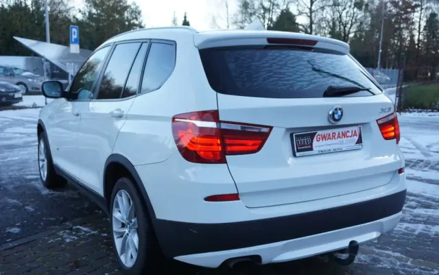BMW X3 XDrive20d