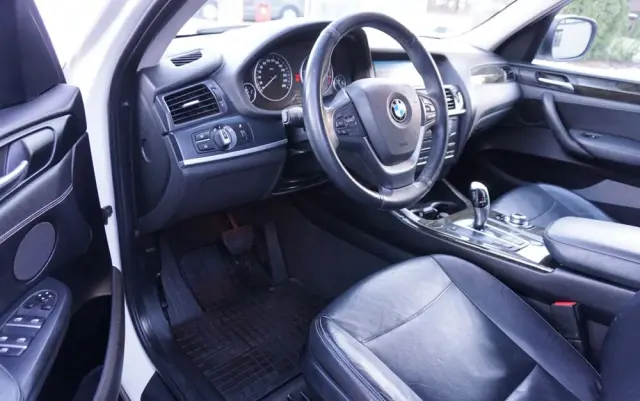 BMW X3 XDrive20d