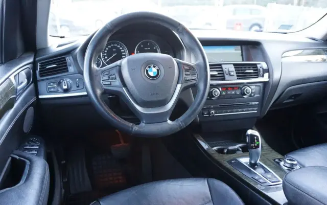 BMW X3 XDrive20d