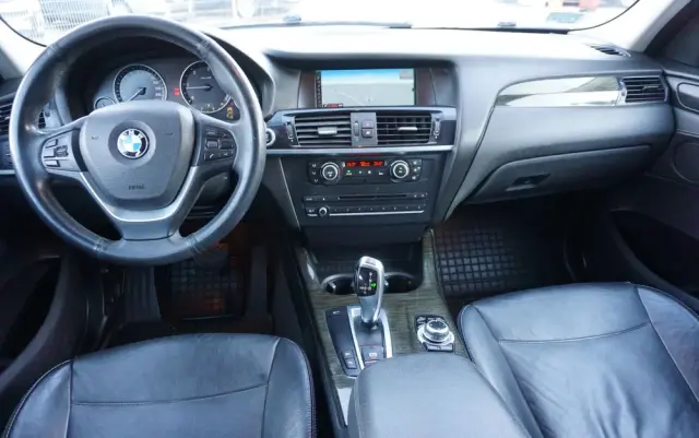 BMW X3 XDrive20d