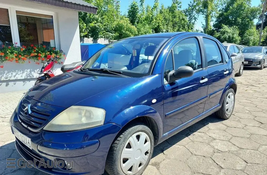 CITROEN C3 
