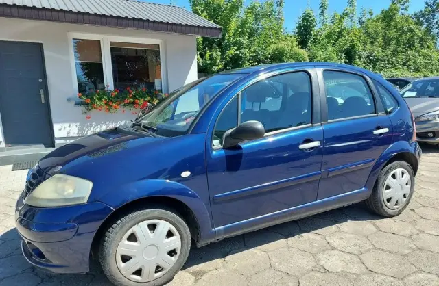 CITROEN C3 