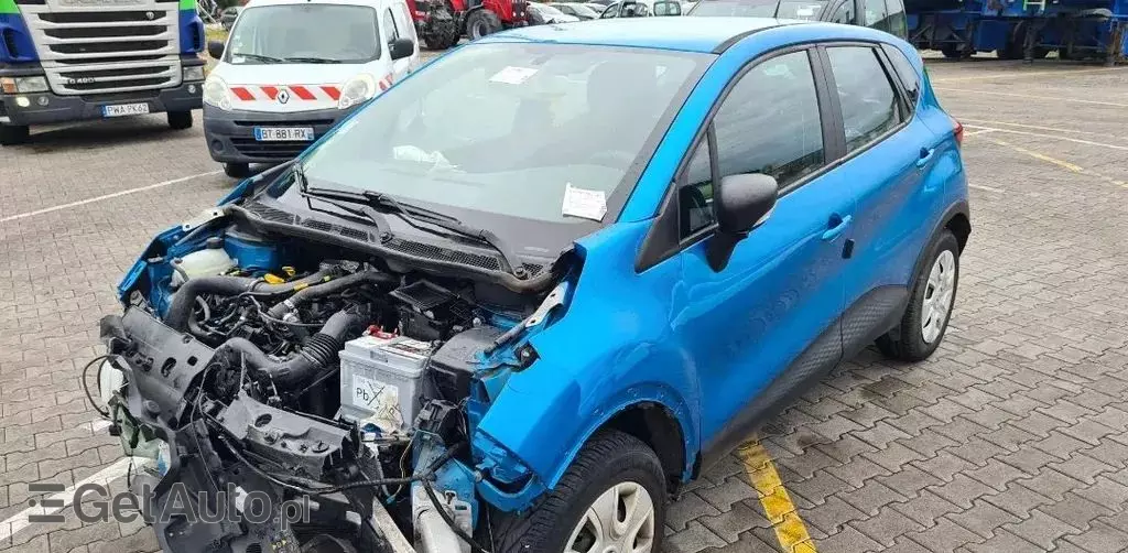 RENAULT Captur 