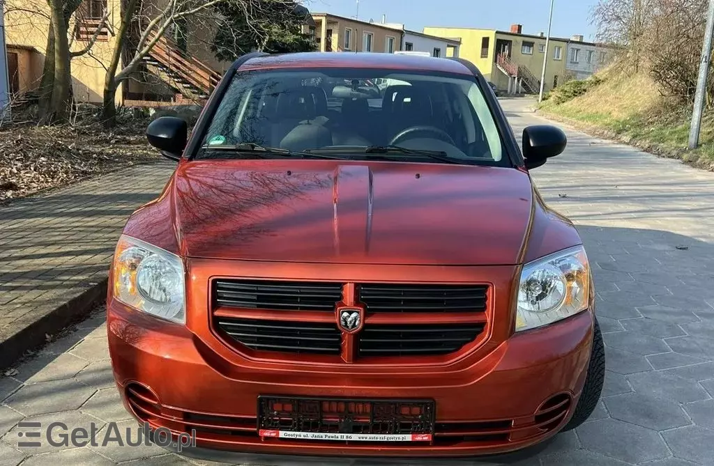 DODGE Caliber 