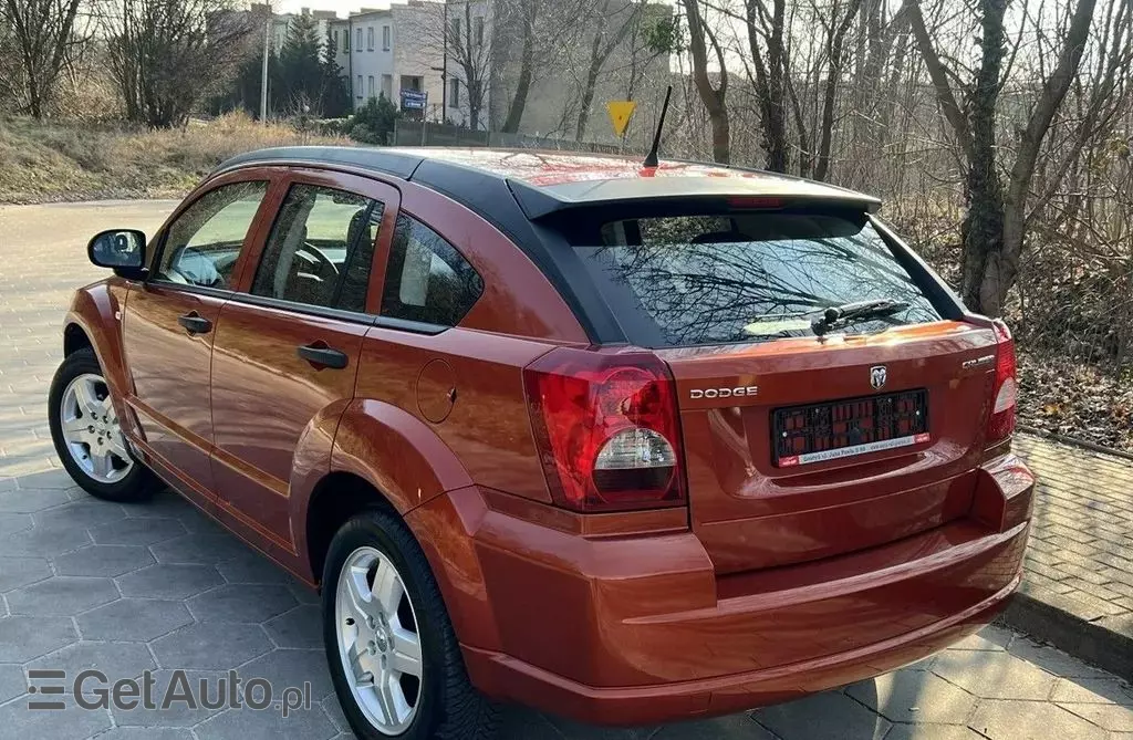 DODGE Caliber 