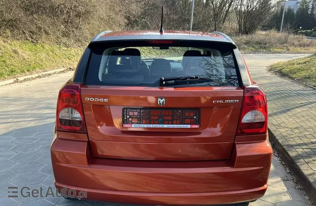 DODGE Caliber 