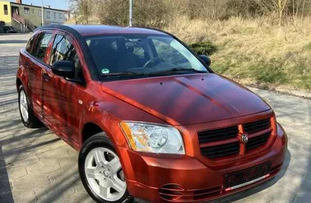 DODGE Caliber 
