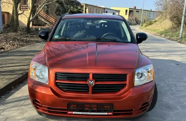 DODGE Caliber 