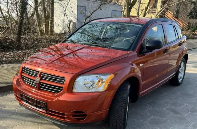 DODGE Caliber 