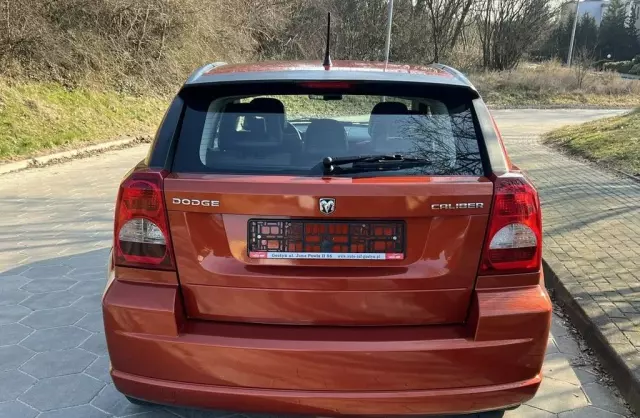 DODGE Caliber 