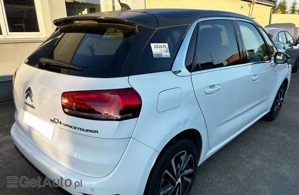 CITROEN C4 Spacetourer 