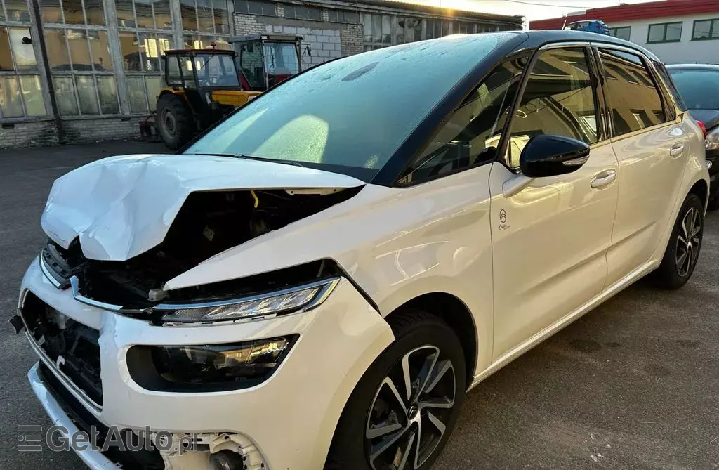 CITROEN C4 Spacetourer 