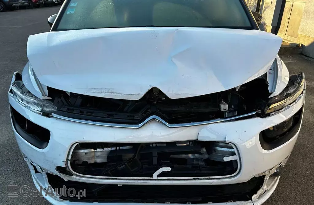 CITROEN C4 Spacetourer 