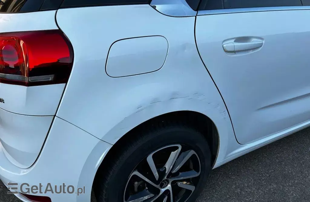 CITROEN C4 Spacetourer 