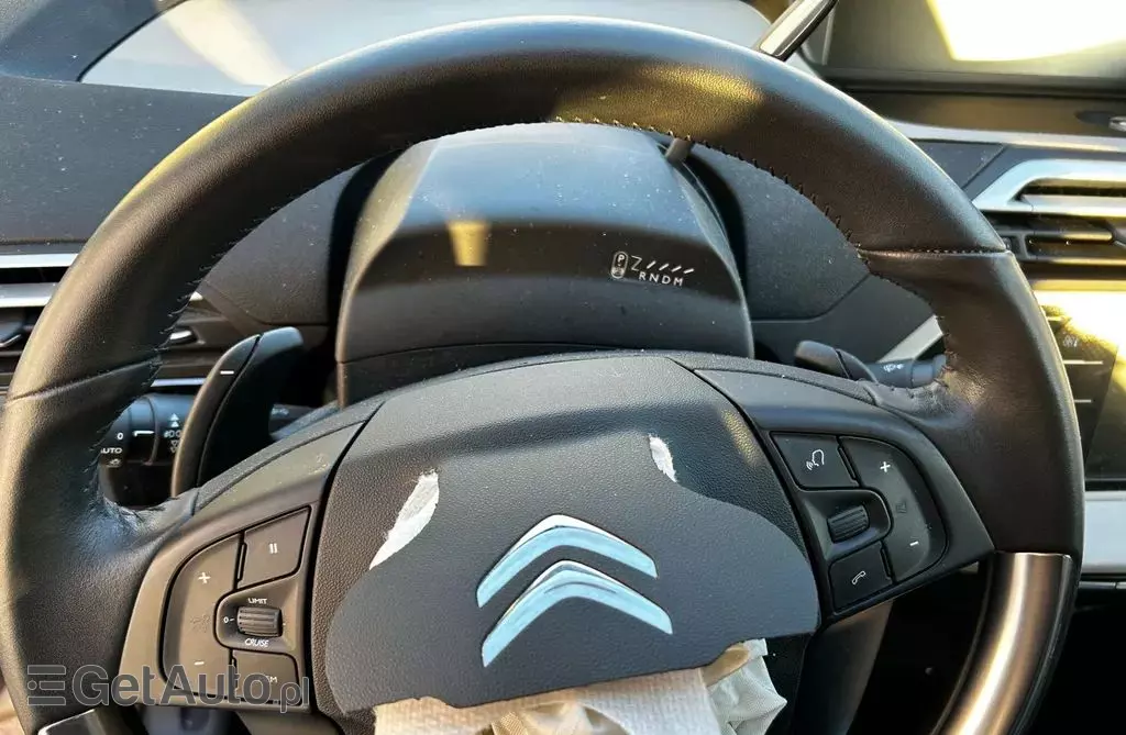 CITROEN C4 Spacetourer 