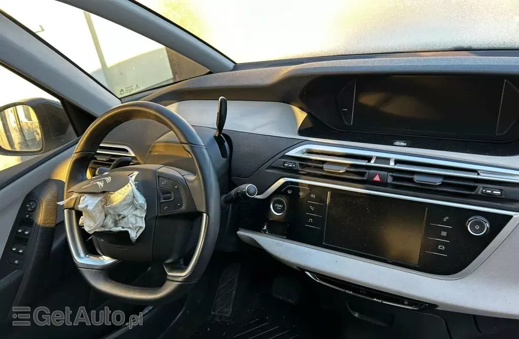 CITROEN C4 Spacetourer 