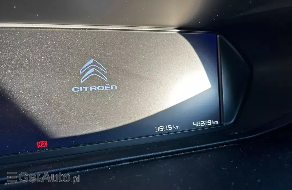 CITROEN C4 Spacetourer 