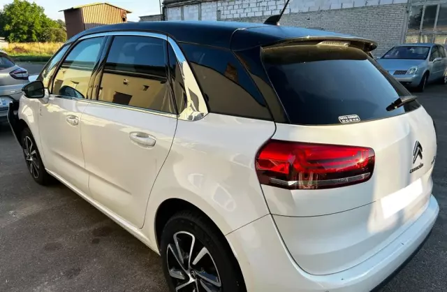 CITROEN C4 Spacetourer 