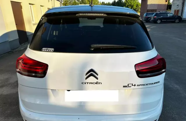 CITROEN C4 Spacetourer 