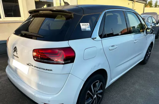 CITROEN C4 Spacetourer 