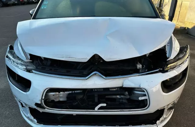 CITROEN C4 Spacetourer 