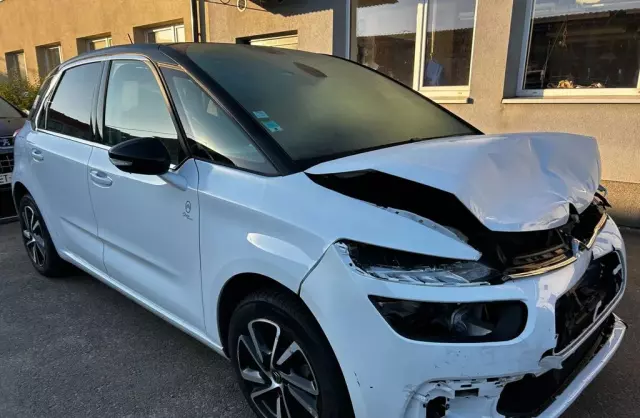 CITROEN C4 Spacetourer 