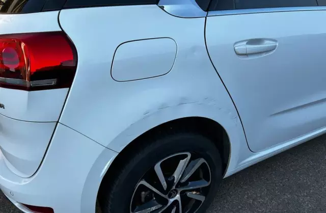 CITROEN C4 Spacetourer 