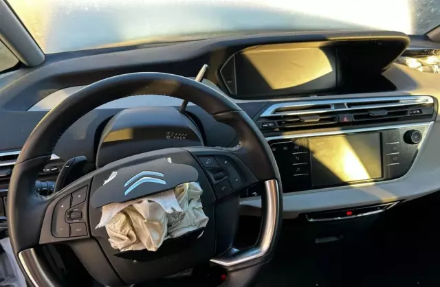 CITROEN C4 Spacetourer 