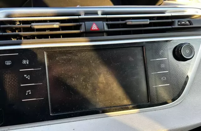 CITROEN C4 Spacetourer 