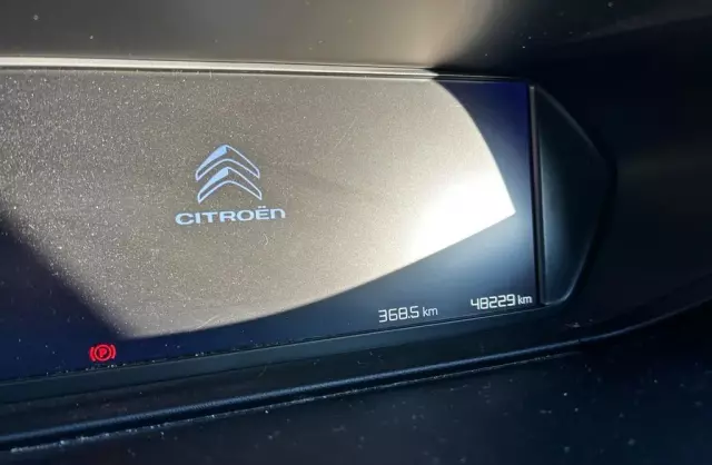 CITROEN C4 Spacetourer 